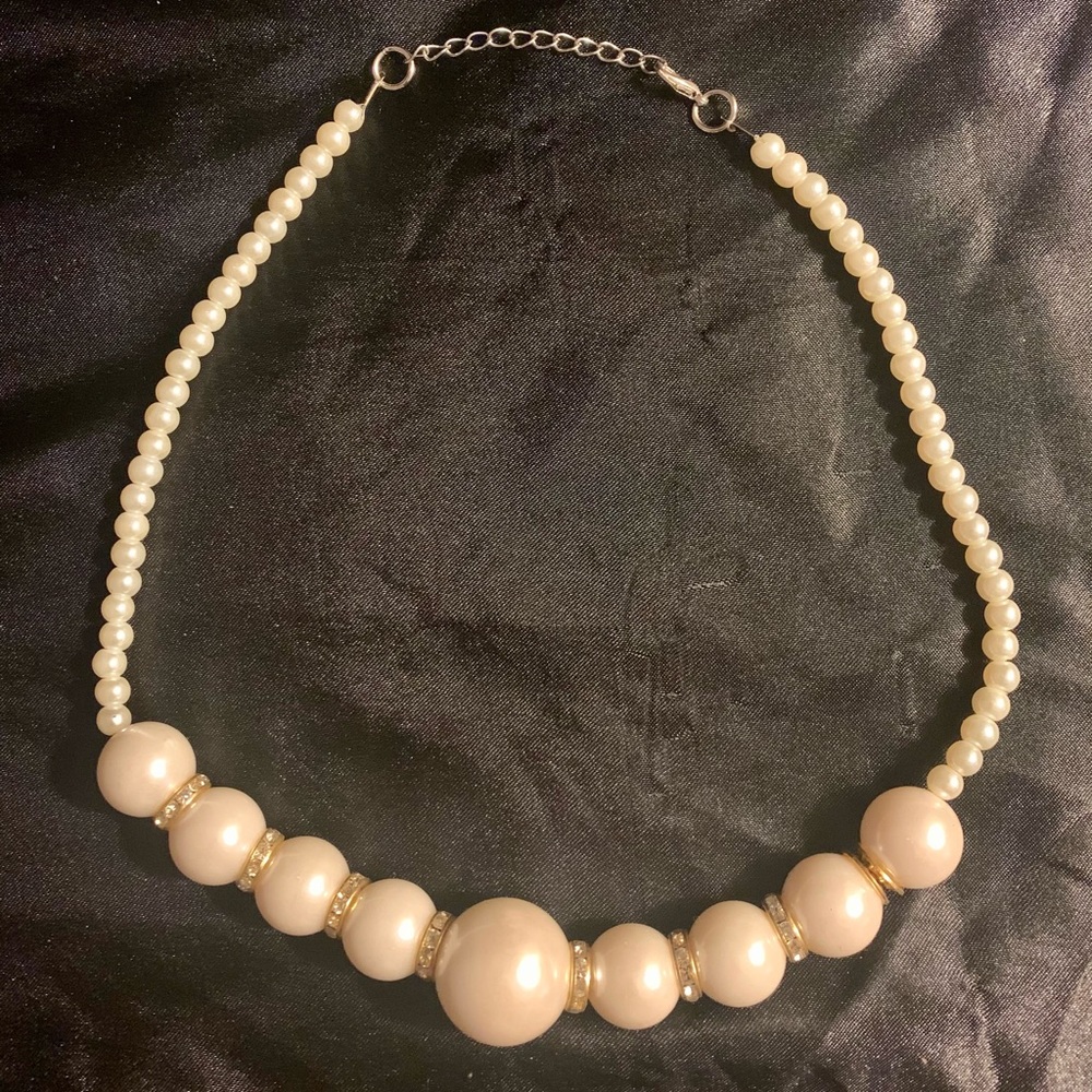 Pearl Necklace
